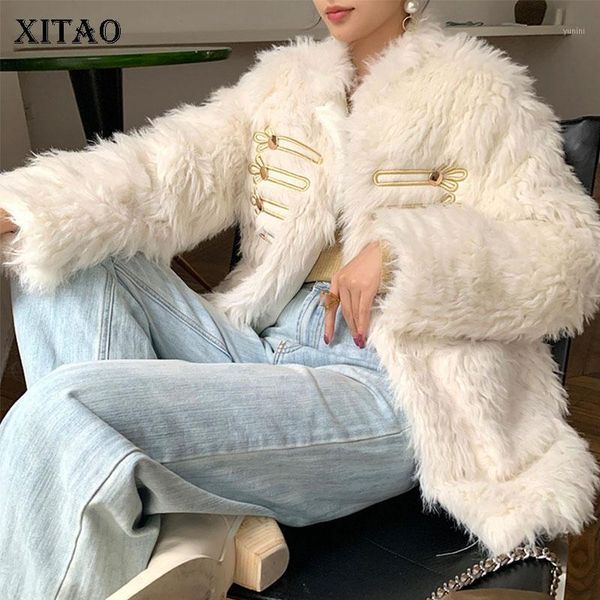 xitao women parkas fashion new retro design full sleeve goddess fan casual style 2020 winter elegant loose parkas zy25231, Black
xitao women parkas fashion new retro design full sleeve goddess fan casual style 2020 winter elegant loose parkas zy25231, Black