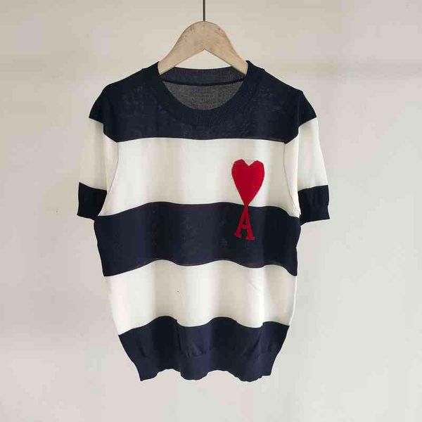 women's sweaters 328 spring summer brand same style red crew neck short sleeve pullover sweater women clothes dl q9xr, White;black
women's sweaters 328 spring summer brand same style red crew neck short sleeve pullover sweater women clothes dl q9xr, White;black