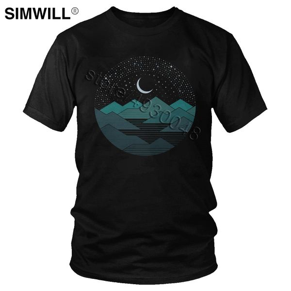 sport vintage between the mountains and the stars t shirt men cotton tee national parks t-shirt short sleeve moon night sky tshirt
sport vintage between the mountains and the stars t shirt men cotton tee national parks t-shirt short sleeve moon night sky tshirt