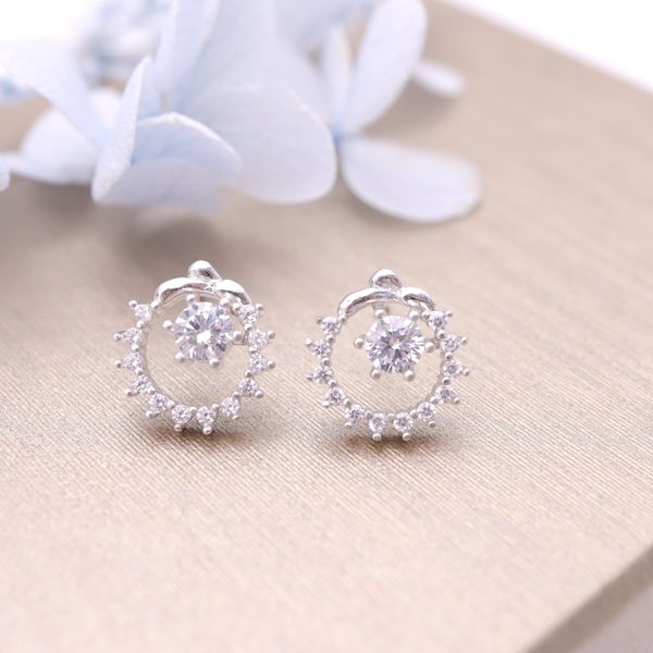 hengsheng s925 silver cross-border one product dropshipping ring beating fashion korean style simple zircon ear studs womens earrings, Golden
hengsheng s925 silver cross-border one product dropshipping ring beating fashion korean style simple zircon ear studs womens earrings, Golden