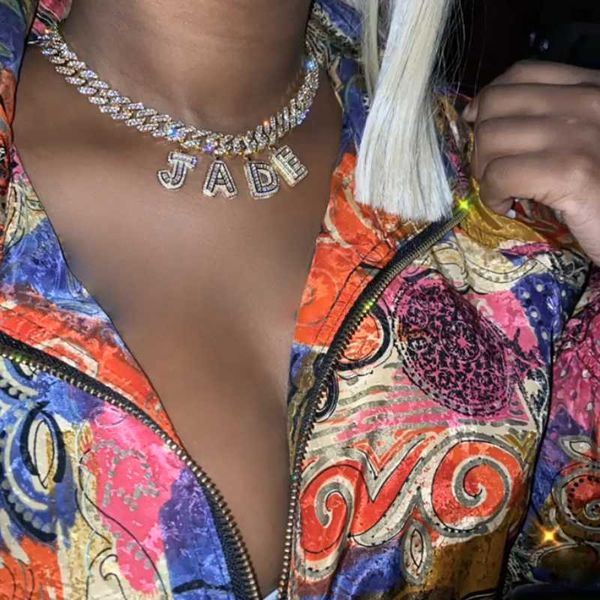 5a baguette cz alphabet initial cubic zirconia diy letters 12mm cuban choker necklace iced out bling letter name jewelry, Golden;silver
5a baguette cz alphabet initial cubic zirconia diy letters 12mm cuban choker necklace iced out bling letter name jewelry, Golden;silver