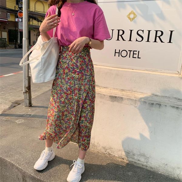 skirts casual vintage high waist floral skirt women's summer lovely kawaii sweet girl female korean ins harajuku for women1, Black
skirts casual vintage high waist floral skirt women's summer lovely kawaii sweet girl female korean ins harajuku for women1, Black