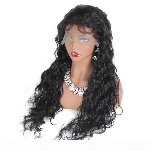 natural wave hair lace wig 13x4 13x6 deep part frontal lace wig 130% 150% density thick wig with baby hair, Black
natural wave hair lace wig 13x4 13x6 deep part frontal lace wig 130% 150% density thick wig with baby hair, Black