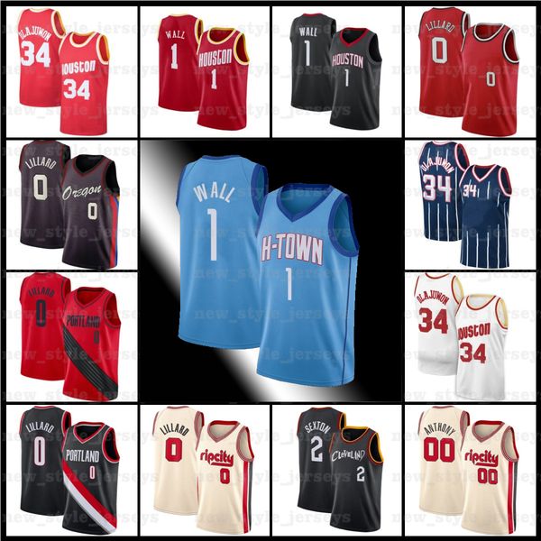 2 collin 0 damian sexton 34 hakeem 1 john olajuwon lillard wall w1 cleveland cavaliers houston rocket portland blazer jersey, Black;red
2 collin 0 damian sexton 34 hakeem 1 john olajuwon lillard wall w1 cleveland cavaliers houston rocket portland blazer jersey, Black;red