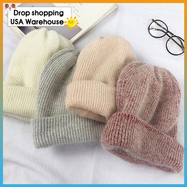 hat female winter pure color fur woolen cap korean style all-match simple warm knitted sleeve cap student, Blue;gray
hat female winter pure color fur woolen cap korean style all-match simple warm knitted sleeve cap student, Blue;gray