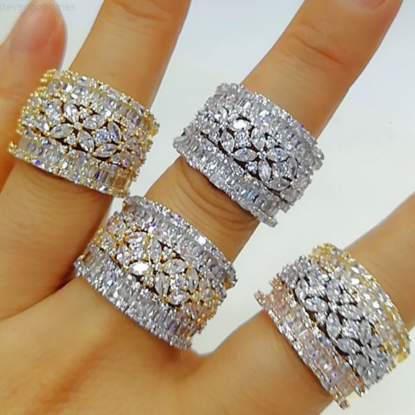 for godki luxury geometry women bold statement bridal engagement wedding jewelry cubic zirconia cz accessories rings, Slivery;golden
for godki luxury geometry women bold statement bridal engagement wedding jewelry cubic zirconia cz accessories rings, Slivery;golden