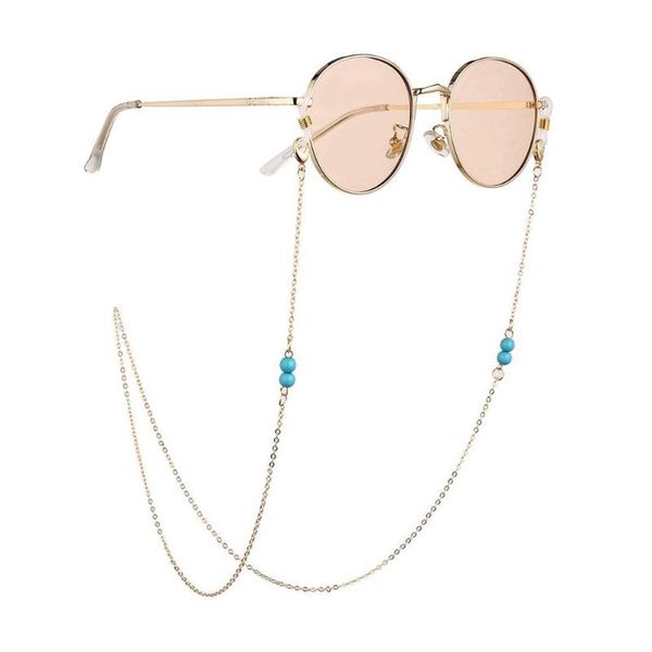bohemia greenstone beads imitation pearls lanyard hold straps cords reading glasses chain fashion women sunglasses accessories, Silver
bohemia greenstone beads imitation pearls lanyard hold straps cords reading glasses chain fashion women sunglasses accessories, Silver