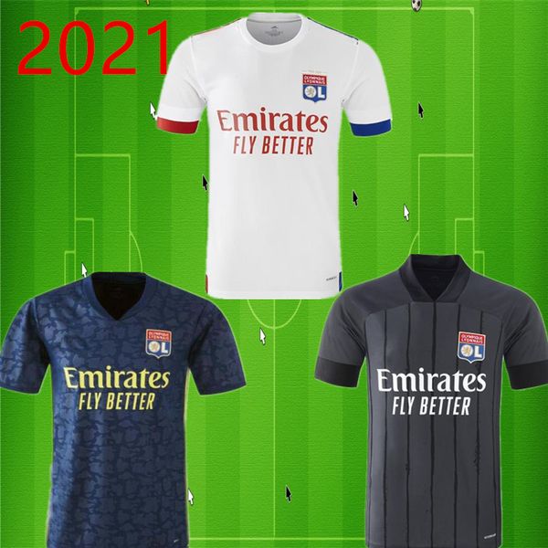 20 21 lyon soccer jersey dembele 2020 2021 olympique lyonnais t. mendes aouar traore menlyon ol tousart football shirt, Black;yellow
20 21 lyon soccer jersey dembele 2020 2021 olympique lyonnais t. mendes aouar traore menlyon ol tousart football shirt, Black;yellow