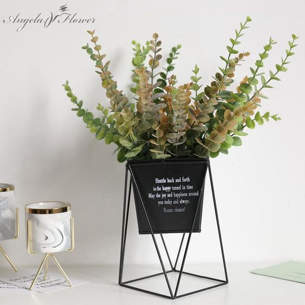 decorative flowers & wreaths artificial flower latex green eucalyptus branch home table decor wedding fake arrangement christmas plants mone
decorative flowers & wreaths artificial flower latex green eucalyptus branch home table decor wedding fake arrangement christmas plants mone