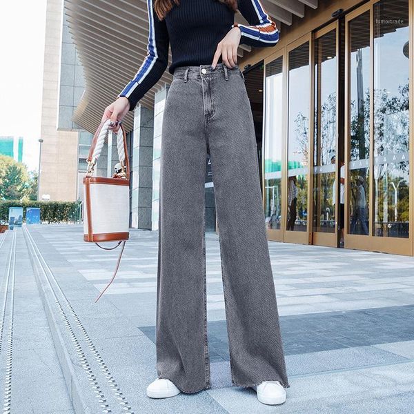 women's jeans blue grey denim womens full length high waist wide leg ladies loose casual basic women long autumn 20211
women's jeans blue grey denim womens full length high waist wide leg ladies loose casual basic women long autumn 20211