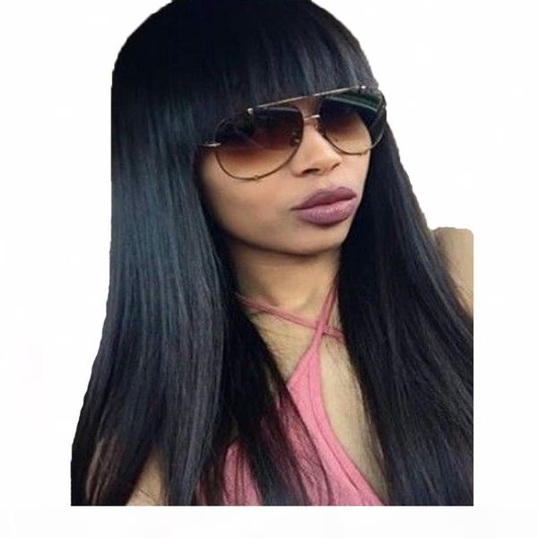full lace human hair wigs brazil's virgin wigs glueless 150% density of human hair 100% wigs full wavelength bead and nature brazil vir, Black;brown
full lace human hair wigs brazil's virgin wigs glueless 150% density of human hair 100% wigs full wavelength bead and nature brazil vir, Black;brown