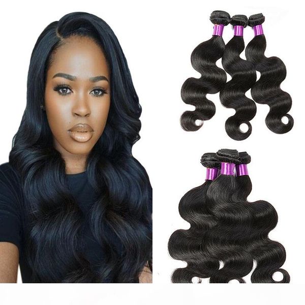 body wave 3 bundles hair wholesale vendors brazilian peruvian malaysian virgin human hair weave bundles wet and wavy extension 100g pc, Black
body wave 3 bundles hair wholesale vendors brazilian peruvian malaysian virgin human hair weave bundles wet and wavy extension 100g pc, Black