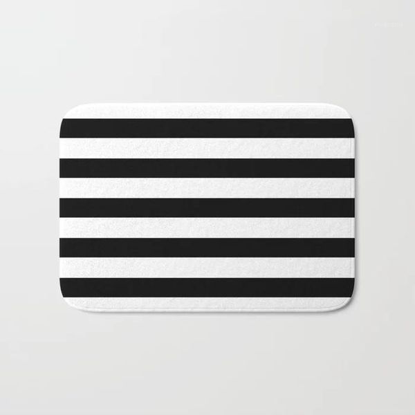 bathroom rugs midnight black and white stripes bath mat flannel absorbent non slip doormat entrance door bathroom mat set1
bathroom rugs midnight black and white stripes bath mat flannel absorbent non slip doormat entrance door bathroom mat set1