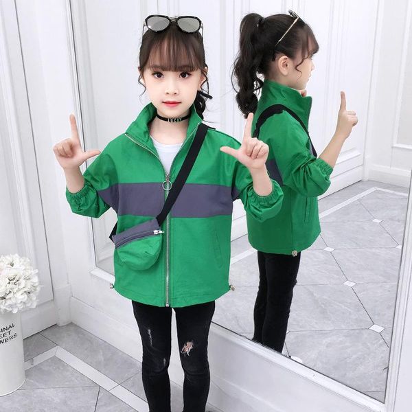 tench coats girls fashion jackets kids outerwear cute windbreaker warmly teenage patchwork clothing children extra small bag 3-13 year, Camo
tench coats girls fashion jackets kids outerwear cute windbreaker warmly teenage patchwork clothing children extra small bag 3-13 year, Camo