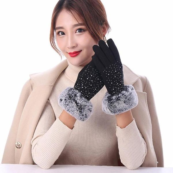 new arrival gloves women lady candy color gloves autumn winter warm cotton blend mittens, Blue;gray
new arrival gloves women lady candy color gloves autumn winter warm cotton blend mittens, Blue;gray