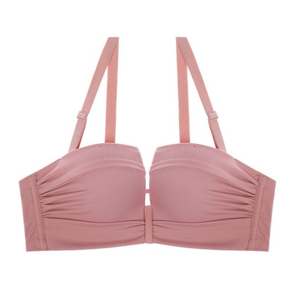 2021 new women's underwear fashion comfort wireless bras push up lingerie soft cup adjusted straps brassiere female intimates girls, Red;black
2021 new women's underwear fashion comfort wireless bras push up lingerie soft cup adjusted straps brassiere female intimates girls, Red;black