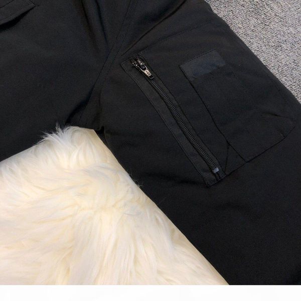 women's winter down parka waterproof outerwear big real wolf fur hooded women fashion down coat winter jacket of gril warm for women, Black
women's winter down parka waterproof outerwear big real wolf fur hooded women fashion down coat winter jacket of gril warm for women, Black
