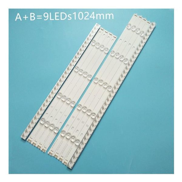 computer cables & connectors 10 pcs/set led strip replacement for lg 49lb580v 49lb5500 innotek drt 3.0 49 a b 6916l-1788a 6916l-1789a 6916l-
computer cables & connectors 10 pcs/set led strip replacement for lg 49lb580v 49lb5500 innotek drt 3.0 49 a b 6916l-1788a 6916l-1789a 6916l-