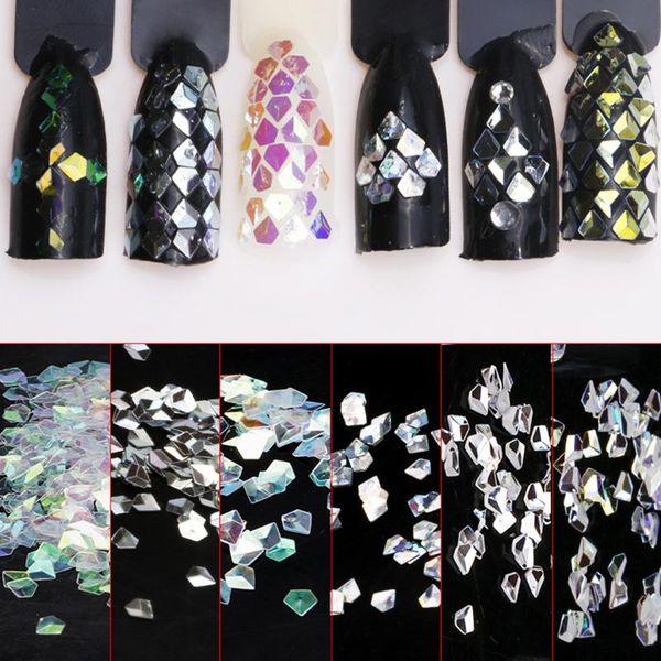 nail glitter 3mm holographic colorful sparkle flake sequins laser paillette manicure art decoration diamond shape, Silver;gold
nail glitter 3mm holographic colorful sparkle flake sequins laser paillette manicure art decoration diamond shape, Silver;gold