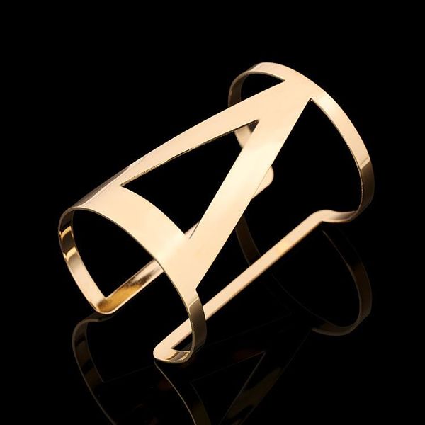 gold-color open fashion summer ethnic bracelet women bracelet & bangles exaggerated wide bangle hand chain 2020, Black
gold-color open fashion summer ethnic bracelet women bracelet & bangles exaggerated wide bangle hand chain 2020, Black