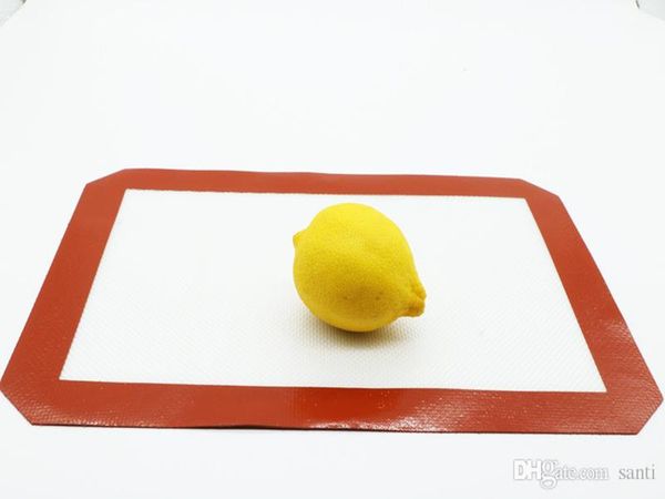 non-stick silicone fiberglass baking mat kitchen tools baking tools for cake cookie macaron 30*21 cm food grade red
non-stick silicone fiberglass baking mat kitchen tools baking tools for cake cookie macaron 30*21 cm food grade red