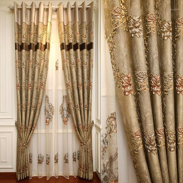 american luxury 4d embossed jacquard full blackout decorative curtains for living room brown curtains for bedroom1
american luxury 4d embossed jacquard full blackout decorative curtains for living room brown curtains for bedroom1