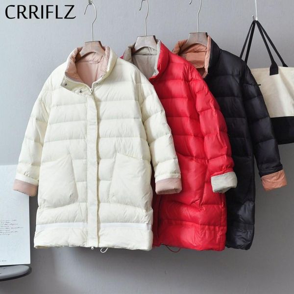 winter jackets medium long warm thicken parka fashion white duck down jacket women stand collar casual hooded down coats, Black
winter jackets medium long warm thicken parka fashion white duck down jacket women stand collar casual hooded down coats, Black