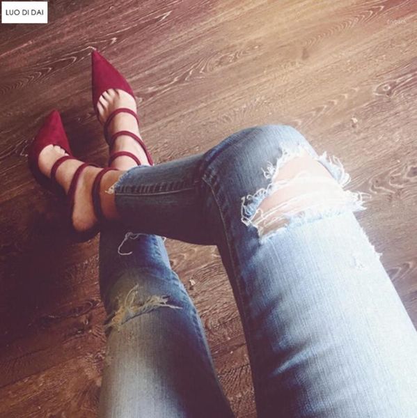 2021 women pumps wedding shoes buckle strap pumps pointed toe high heels party dress shoes wine red suede stilettos1, Black
2021 women pumps wedding shoes buckle strap pumps pointed toe high heels party dress shoes wine red suede stilettos1, Black