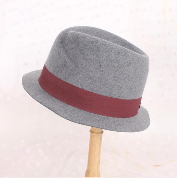 stingy brim hats 100% wool fedora hat grosgrain ribbon warm comfortable cool beautiful various colors for women 20211, Blue;gray
stingy brim hats 100% wool fedora hat grosgrain ribbon warm comfortable cool beautiful various colors for women 20211, Blue;gray