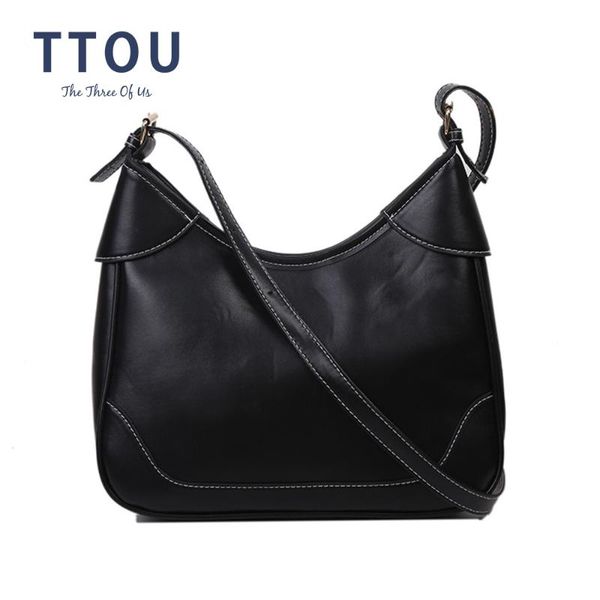 2020 new women pu leather luxury handbags pack casual large capacity tote bags female vintage solid shoulder bags feminina sac 
2020 new women pu leather luxury handbags pack casual large capacity tote bags female vintage solid shoulder bags feminina sac