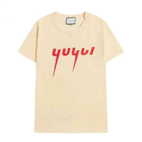 22 men's t-shirts designer bags luxury men's wear summer round neck sweat absorbing short sleeves outdoor breathable cotton printe, White;black
22 men's t-shirts designer bags luxury men's wear summer round neck sweat absorbing short sleeves outdoor breathable cotton printe, White;black