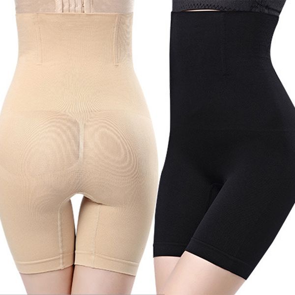women high waist shaping panties breathable body shaper slimming underwear butt lifter seamless panty shaperwear ladies, Black
women high waist shaping panties breathable body shaper slimming underwear butt lifter seamless panty shaperwear ladies, Black