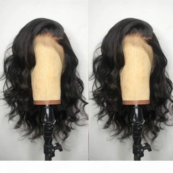 luffyhair part wavy lace front wig human hair brazilian remy hair 5x5 silk base lace front wigs with baby 150% density, Black;brown
luffyhair part wavy lace front wig human hair brazilian remy hair 5x5 silk base lace front wigs with baby 150% density, Black;brown