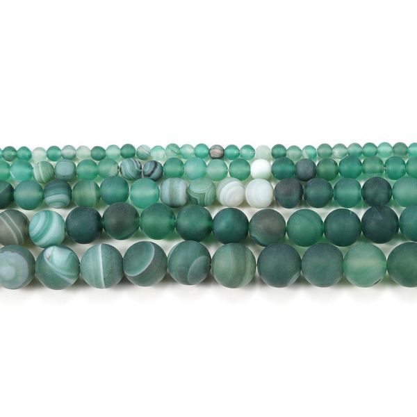 1strand lot 4 6 8 10 12mm matte green strips agates beads stone round loose beads for diy bracelet jewelry makings supplies h bbypfj
1strand lot 4 6 8 10 12mm matte green strips agates beads stone round loose beads for diy bracelet jewelry makings supplies h bbypfj