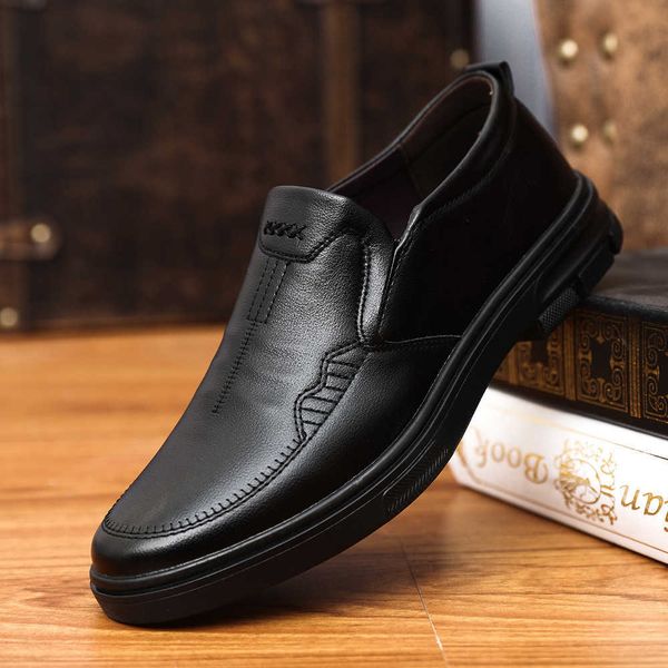 leather business dress british casual 21 new fashion men's shoes spring and autumn leather, Black
leather business dress british casual 21 new fashion men's shoes spring and autumn leather, Black
