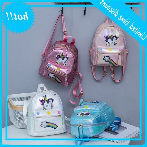 cartoon unicorn female 2020 new korean fashion cute embroidery backpack personalized student animal schoolbag
cartoon unicorn female 2020 new korean fashion cute embroidery backpack personalized student animal schoolbag