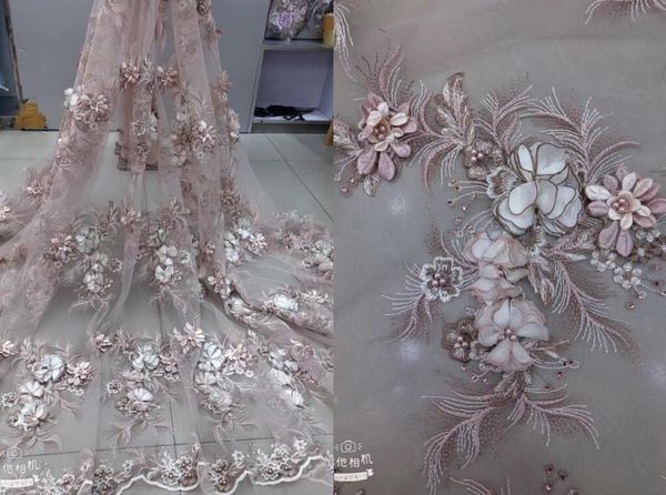 ribbon nigerian french net lace cici-58.9811 embroidered cord fabric with full beads for bridal dress, Pink;blue
ribbon nigerian french net lace cici-58.9811 embroidered cord fabric with full beads for bridal dress, Pink;blue