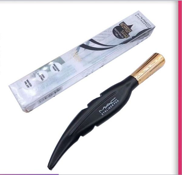 wholesale cosmetics make-up new feather eyeliner c cool black wings exquisite sketch eyeliner thick black waterproof and sweat proof
wholesale cosmetics make-up new feather eyeliner c cool black wings exquisite sketch eyeliner thick black waterproof and sweat proof