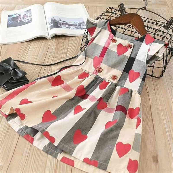 girl plaid dress fashion princess summer outfit causal cute kids heart clothing for 2-6 years birthday party uniform wear, Red;yellow
girl plaid dress fashion princess summer outfit causal cute kids heart clothing for 2-6 years birthday party uniform wear, Red;yellow