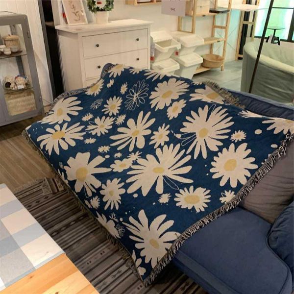 flowers daisy cotton blanket knitted multi-function thread blanket beds couch floor mat tablecloth decorative sofa blankets1
flowers daisy cotton blanket knitted multi-function thread blanket beds couch floor mat tablecloth decorative sofa blankets1