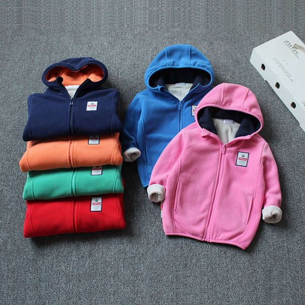 winter 2020 hooded et double plush fce cardigan korean casual children's wear, Black
winter 2020 hooded et double plush fce cardigan korean casual children's wear, Black