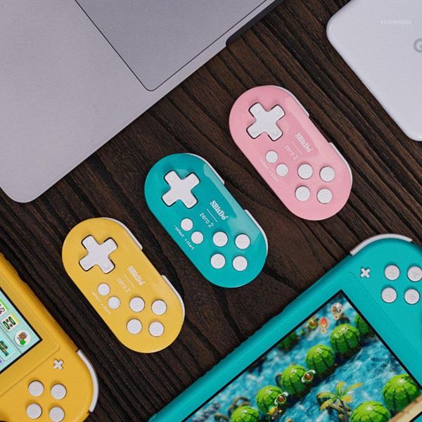 8bitdo zero 2 bluetooth gamepad switch controller compatible for switch windows android macos mini game crontroller1
8bitdo zero 2 bluetooth gamepad switch controller compatible for switch windows android macos mini game crontroller1