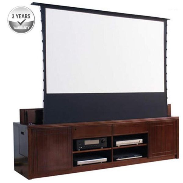 projection screens dddl-alr 16:9 anti-light flexible electric tab-tensioned floor screen portable motorized floor-rising projector with alr1
projection screens dddl-alr 16:9 anti-light flexible electric tab-tensioned floor screen portable motorized floor-rising projector with alr1