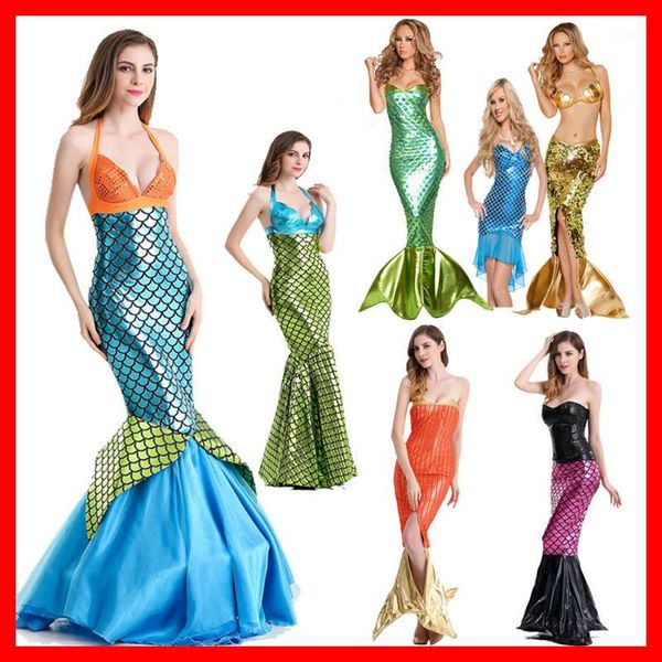 cosplay designer womens theme costume party stage clothes halloween mermaid princess, Black;red
cosplay designer womens theme costume party stage clothes halloween mermaid princess, Black;red