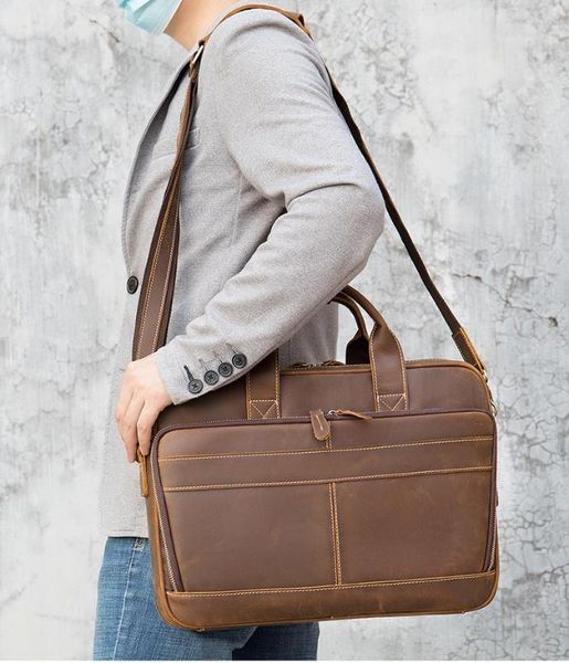 luufan cowhide horse business briefcase 15.6" man for leather portfolio cow leather messenger laphandbag shoulder crazy bag tqtiq
luufan cowhide horse business briefcase 15.6" man for leather portfolio cow leather messenger laphandbag shoulder crazy bag tqtiq