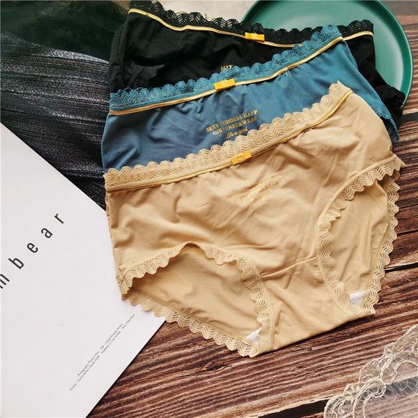 women's panties bow underwear fashion female ice silck girl lace color underpants breathable casual sweet briefs, Black;pink
women's panties bow underwear fashion female ice silck girl lace color underpants breathable casual sweet briefs, Black;pink