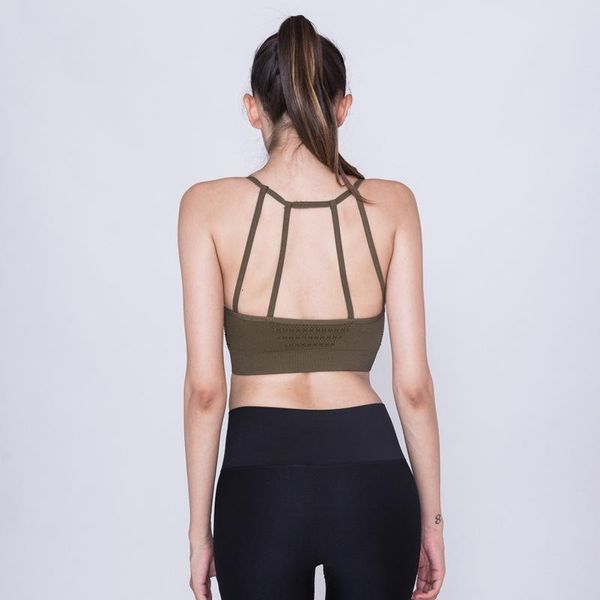 женщины йога спорт бюстгальтер backless крест sling solid бесшовные high cut бег trainning wear спорт top push up bras йога одежда sqcevj
женщины йога спорт бюстгальтер backless крест sling solid бесшовные high cut бег trainning wear спорт top push up bras йога одежда sqcevj