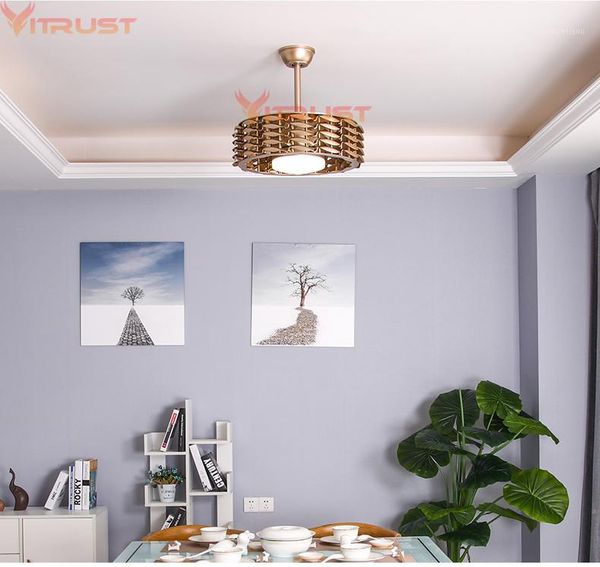 new modern ceiling fan lights no blade dc fan lamp remote control bedroom dining room living high-end 110v 220v ceiling fans 48w1
new modern ceiling fan lights no blade dc fan lamp remote control bedroom dining room living high-end 110v 220v ceiling fans 48w1