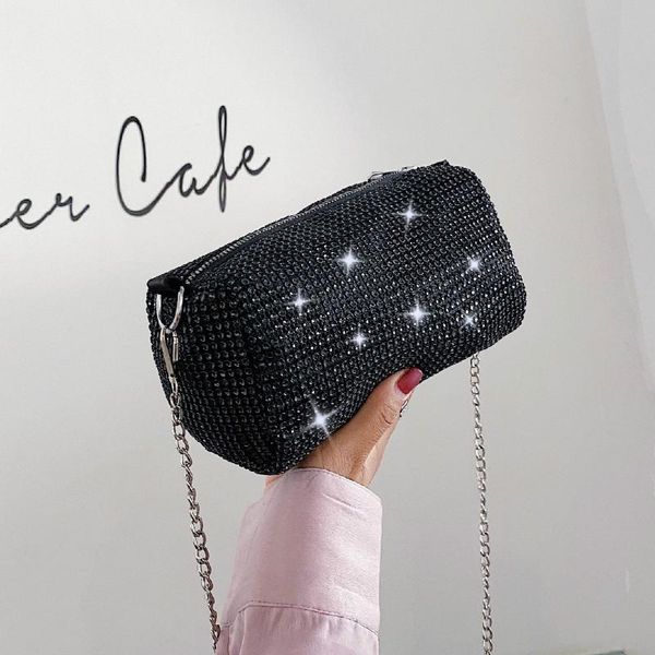 bag women's 2020 summer new dinner diamond bucket bag korean crossbody all-match shoulder fashion chain hand bags
bag women's 2020 summer new dinner diamond bucket bag korean crossbody all-match shoulder fashion chain hand bags