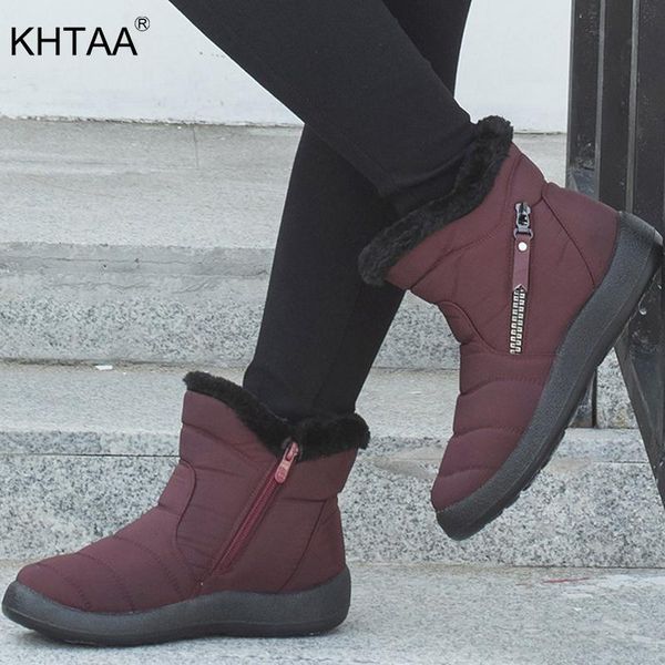 женщины snow boots женщина шитье теплых зимы платформа плюшевой плоская искусственный мех ботильоны женской мода комфорт обувь женская zippe, Black
женщины snow boots женщина шитье теплых зимы платформа плюшевой плоская искусственный мех ботильоны женской мода комфорт обувь женская zippe, Black